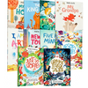 Children’s Picture Story Softcover Books for Early Learning & Fairy Tale Series