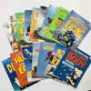 Custom Educational Paperback Fact & STEM Reference Books for Kids