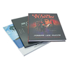 Custom Illustrated Hardcover Fiction Novels & Graphic Literary Books