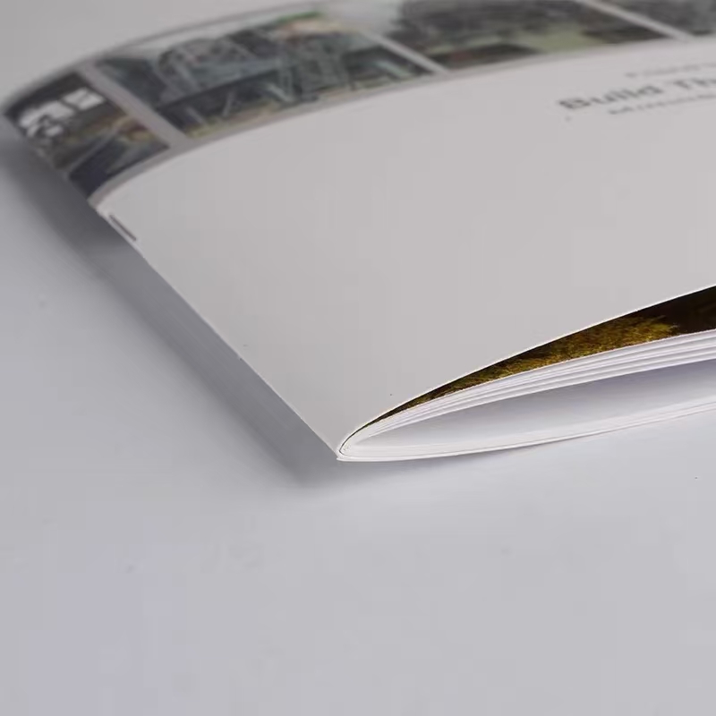 Custom Saddle-Stitched Softcover Art Zines & Booklets