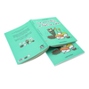 Custom Cartoon & Children’s Comic Paperback Books