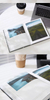Custom Minimal Hardcover Landscape Travel Photography Coffee Table Books