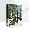 Custom Deluxe Hardcover Old Master Oil Painting Monograph Art Books