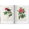 Full-Bleed Floral Botanical Art Hardcover Coffee Table Books with Hot Foil Title Frames
