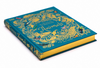 Gilded Edge Hardcover Children’s Animal Encyclopedia Books with Foil Embossed Cloth Covers